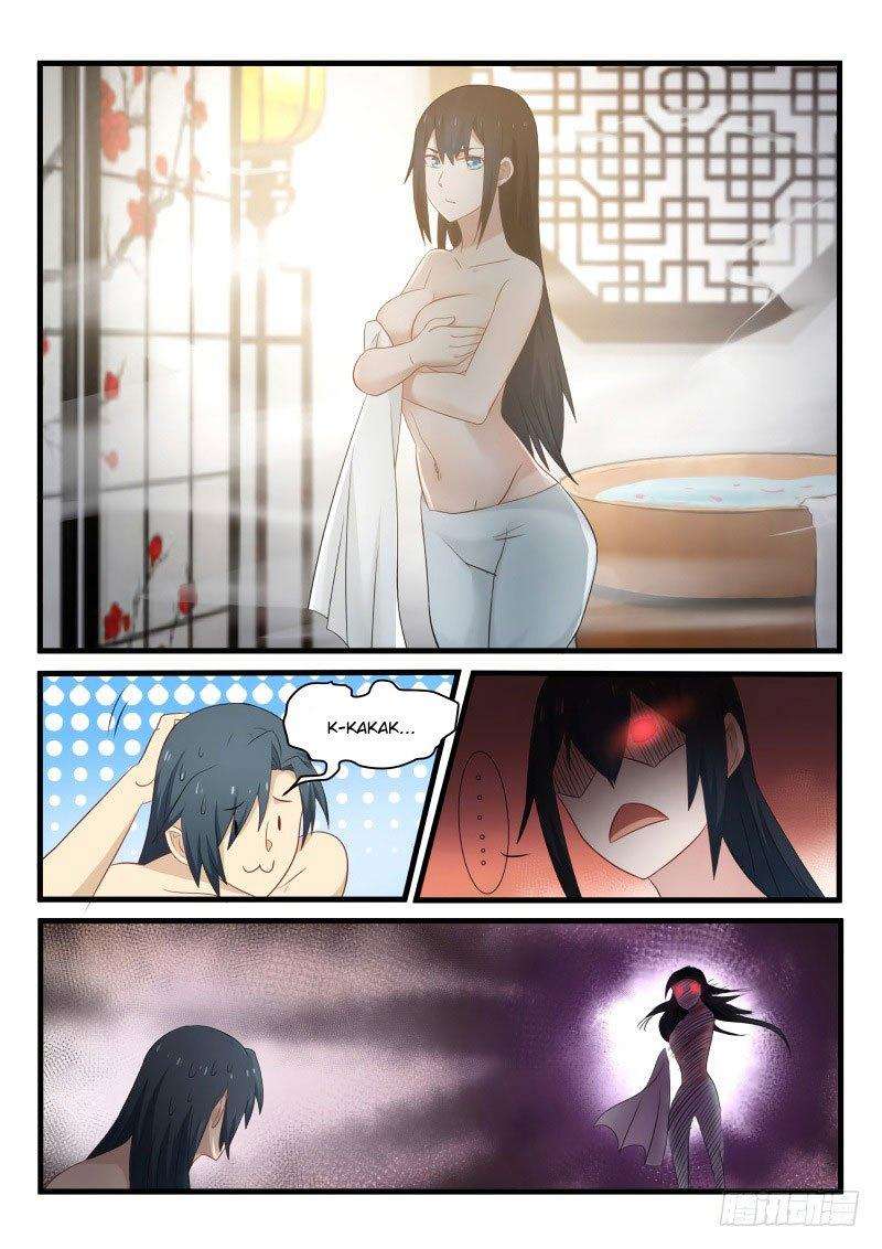 Martial Peak Part 1 Chapter 59 Gambar 9