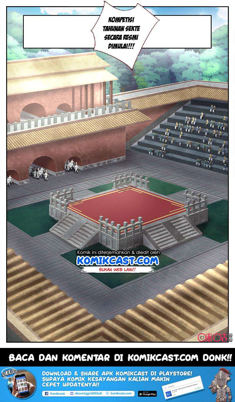 Martial God’s Space Chapter 34 Gambar 13