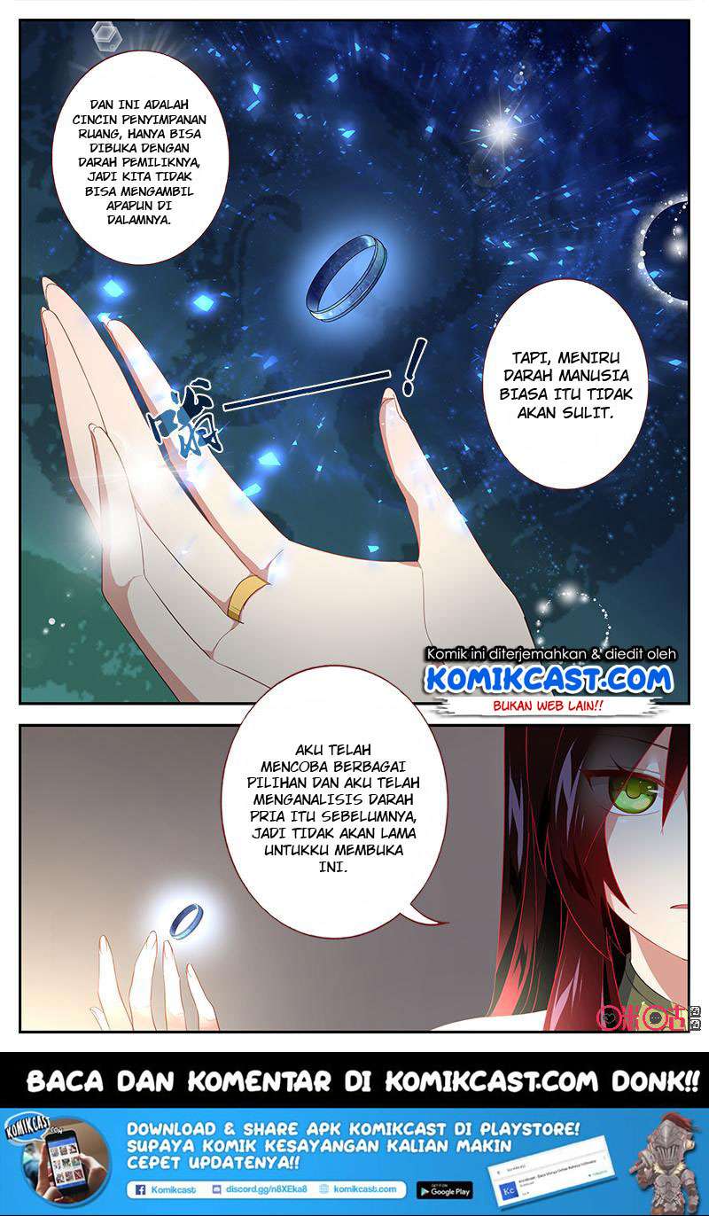 Manhua Martial God’s Space Chapter 34 gambar nomor 2