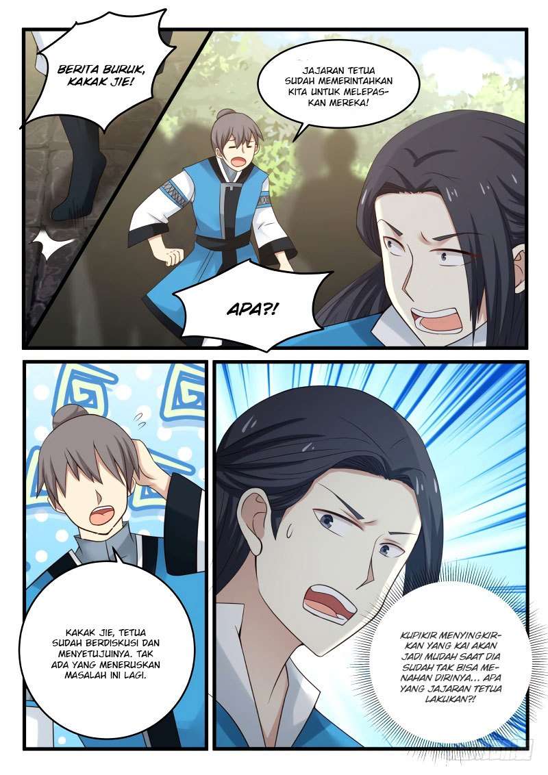 Martial Peak Part 1 Chapter 58 Gambar 12