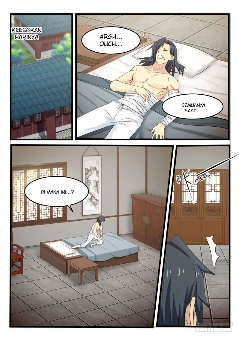 Martial Peak Part 1 Chapter 58 Gambar 14