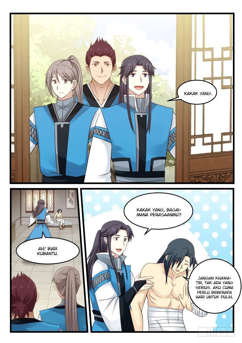 Martial Peak Part 1 Chapter 58 Gambar 15