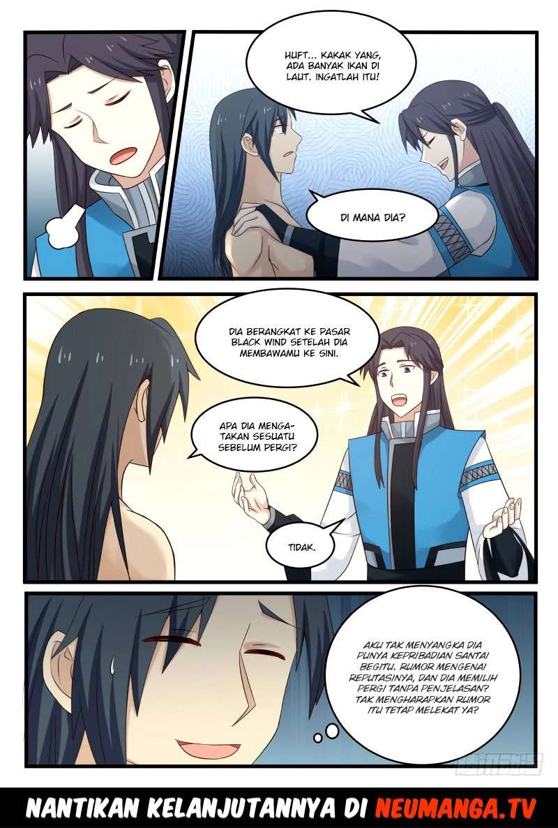 Martial Peak Part 1 Chapter 58 Gambar 18