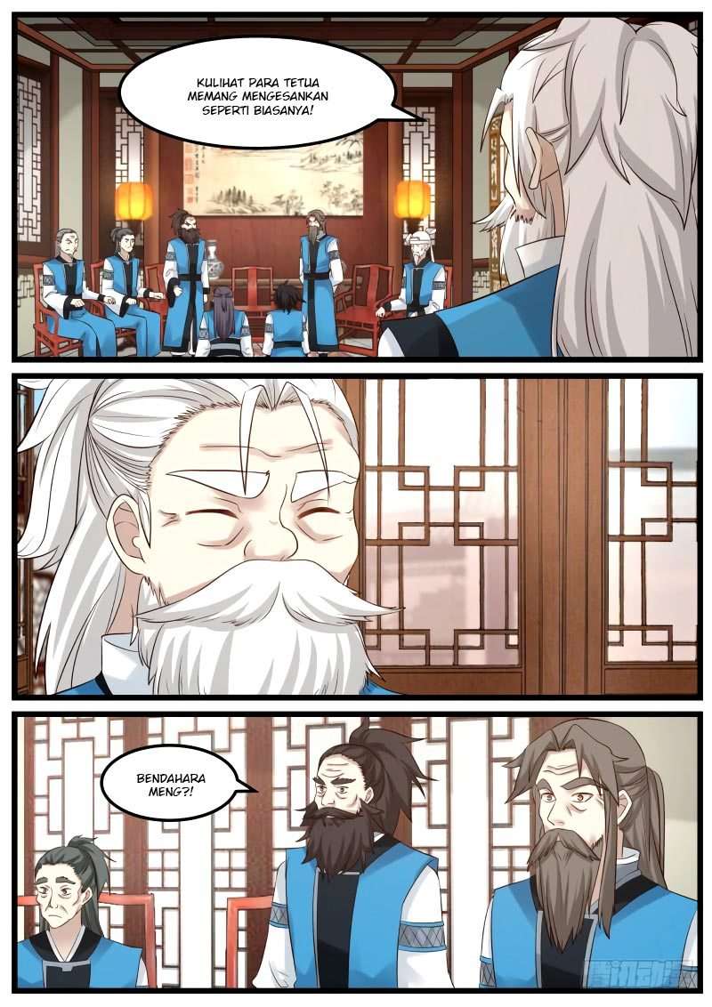 Martial Peak Part 1 Chapter 58 Gambar 3