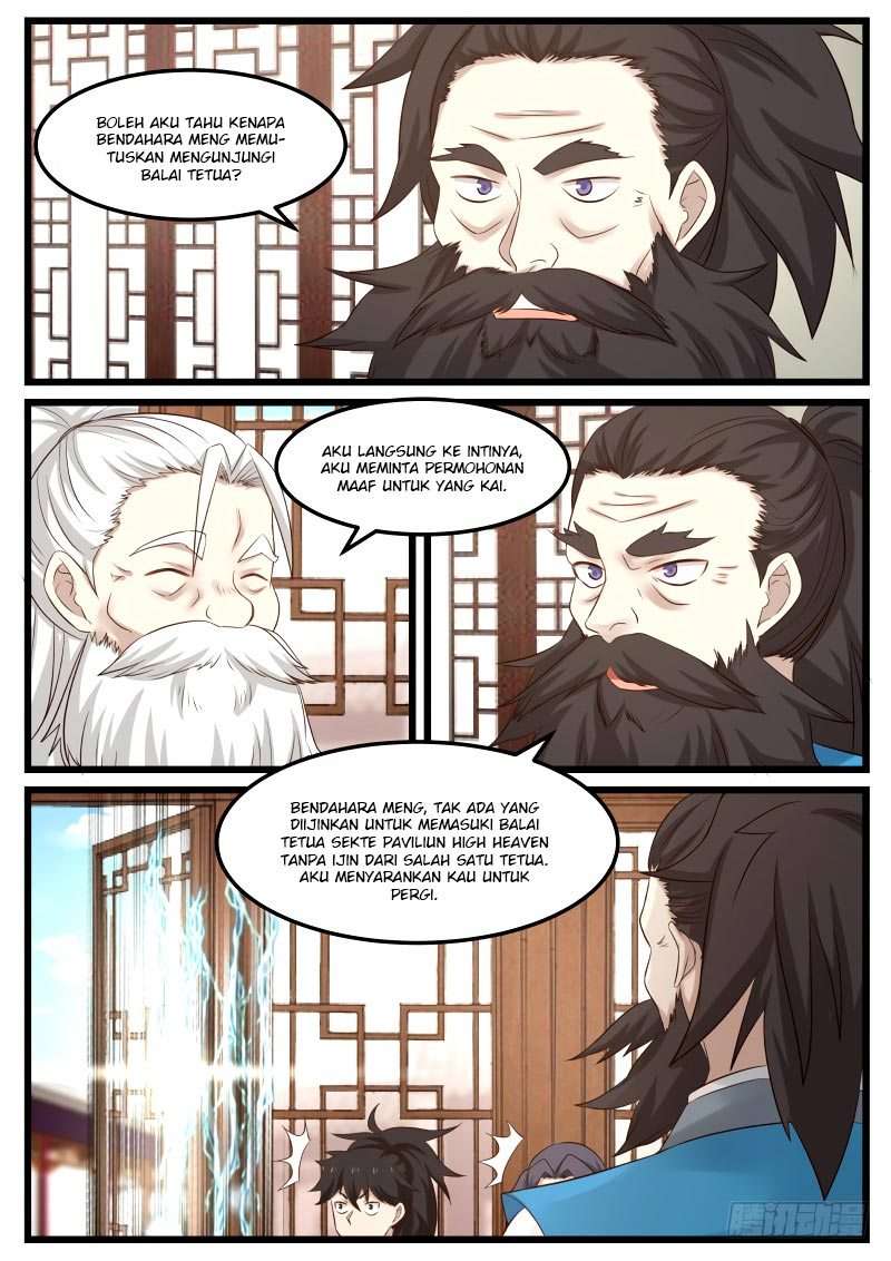 Martial Peak Part 1 Chapter 58 Gambar 4