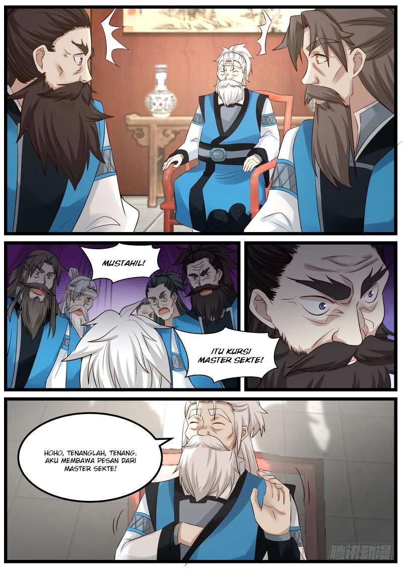 Martial Peak Part 1 Chapter 58 Gambar 5