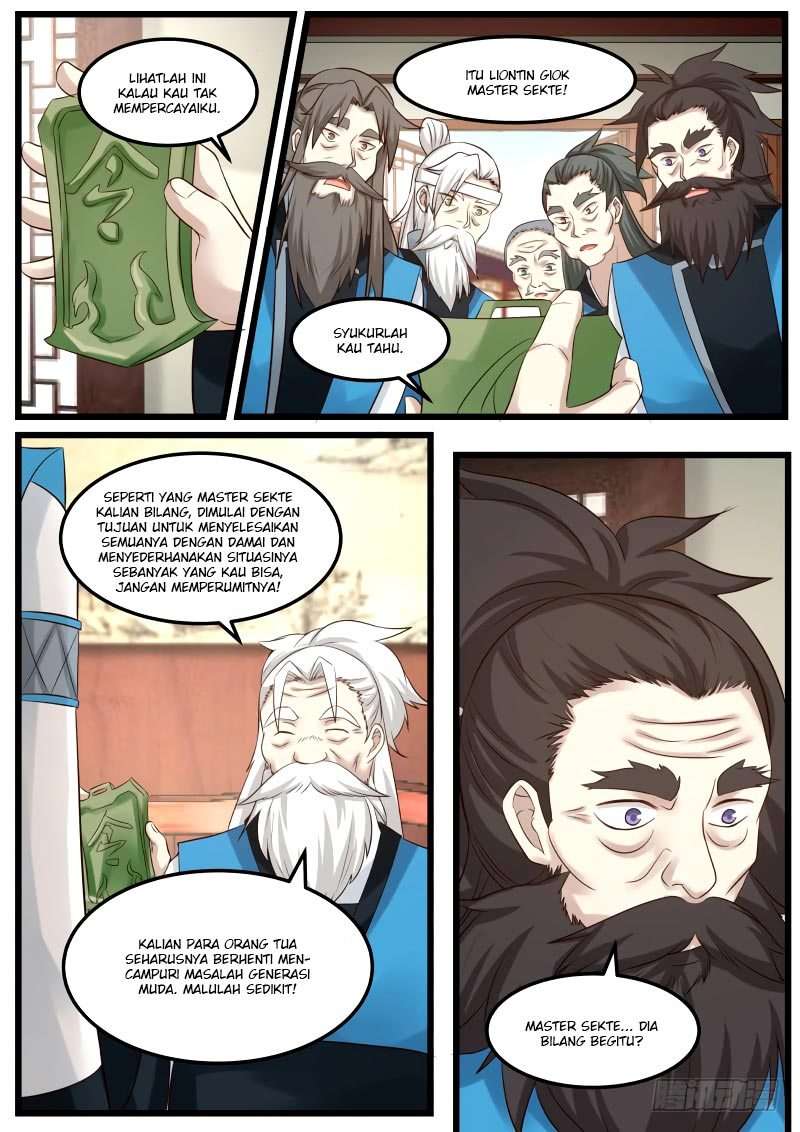 Martial Peak Part 1 Chapter 58 Gambar 6