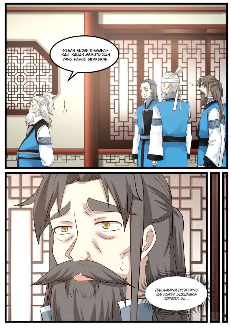 Martial Peak Part 1 Chapter 58 Gambar 7