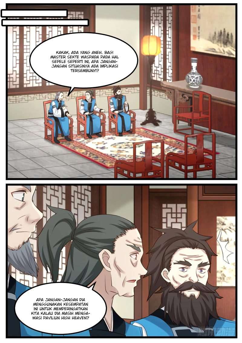 Martial Peak Part 1 Chapter 58 Gambar 8