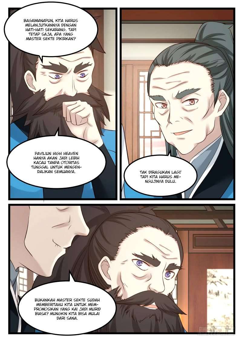 Martial Peak Part 1 Chapter 58 Gambar 9
