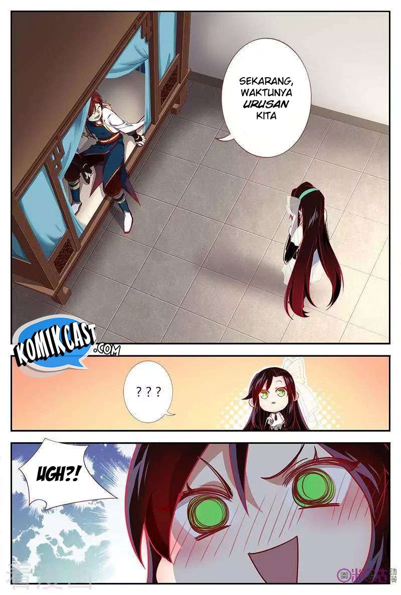 Martial God’s Space Chapter 33 Gambar 5