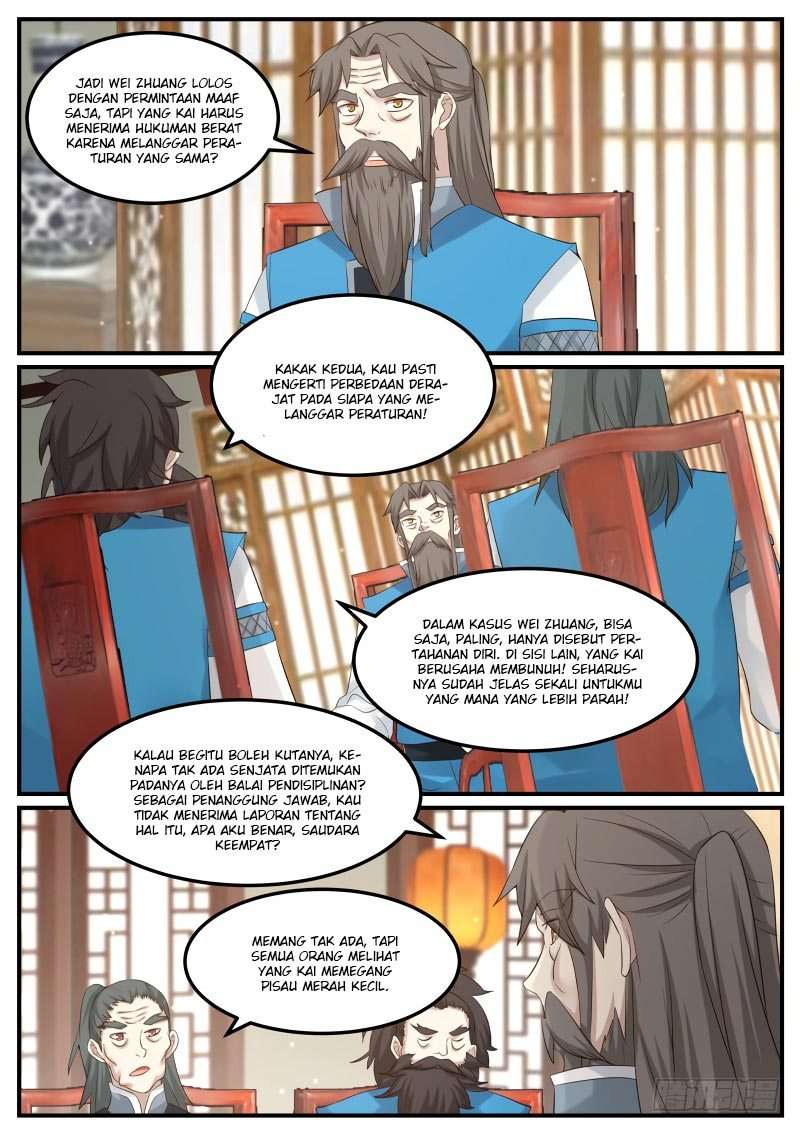 Martial Peak Part 1 Chapter 57 Gambar 12