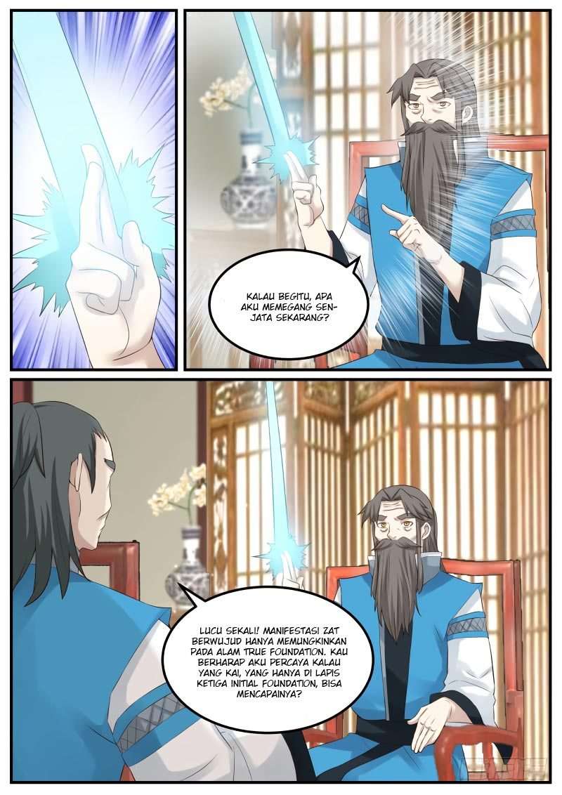 Martial Peak Part 1 Chapter 57 Gambar 13