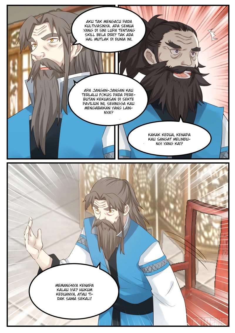 Martial Peak Part 1 Chapter 57 Gambar 14