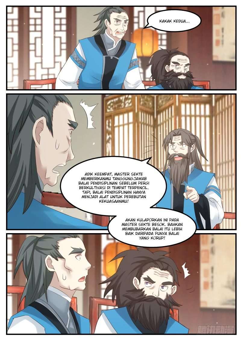Martial Peak Part 1 Chapter 57 Gambar 15