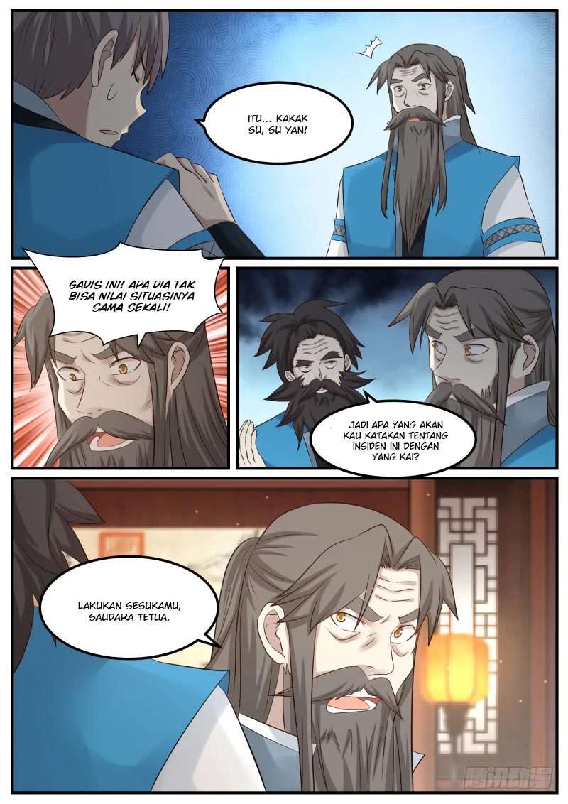 Martial Peak Part 1 Chapter 57 Gambar 18