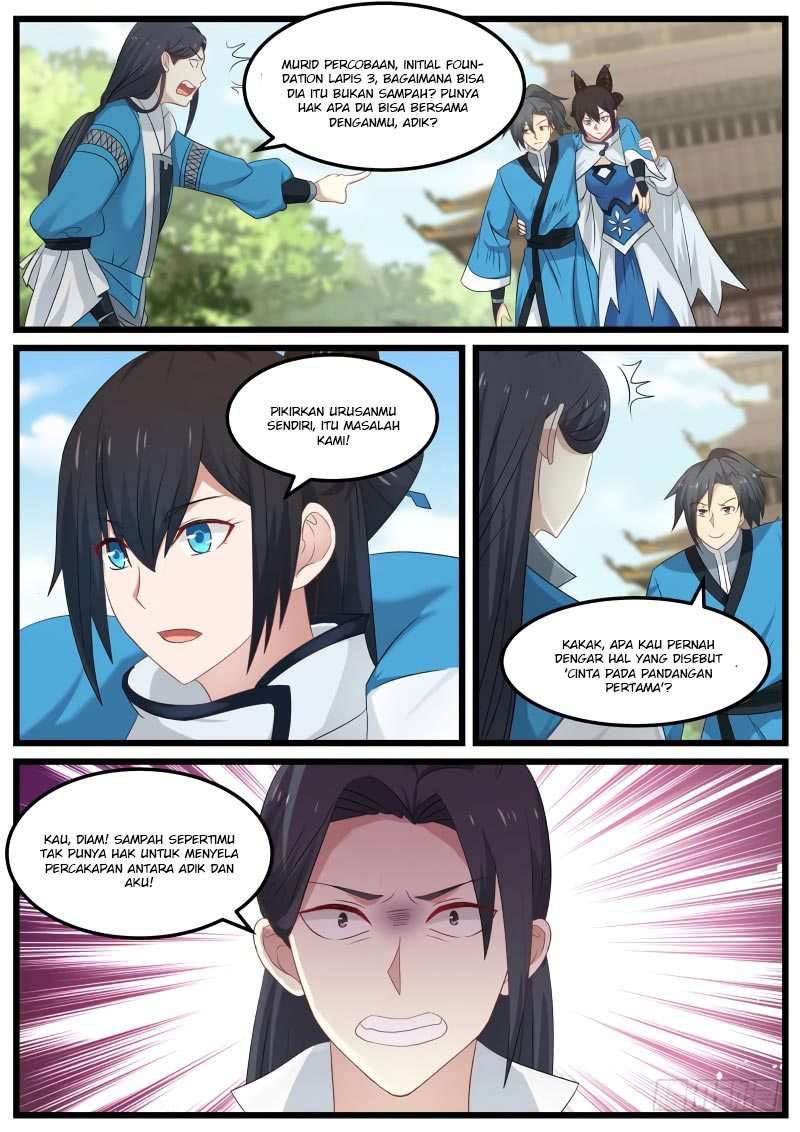 Martial Peak Part 1 Chapter 57 Gambar 3