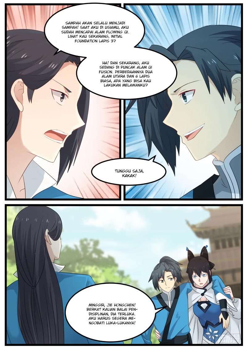 Martial Peak Part 1 Chapter 57 Gambar 4