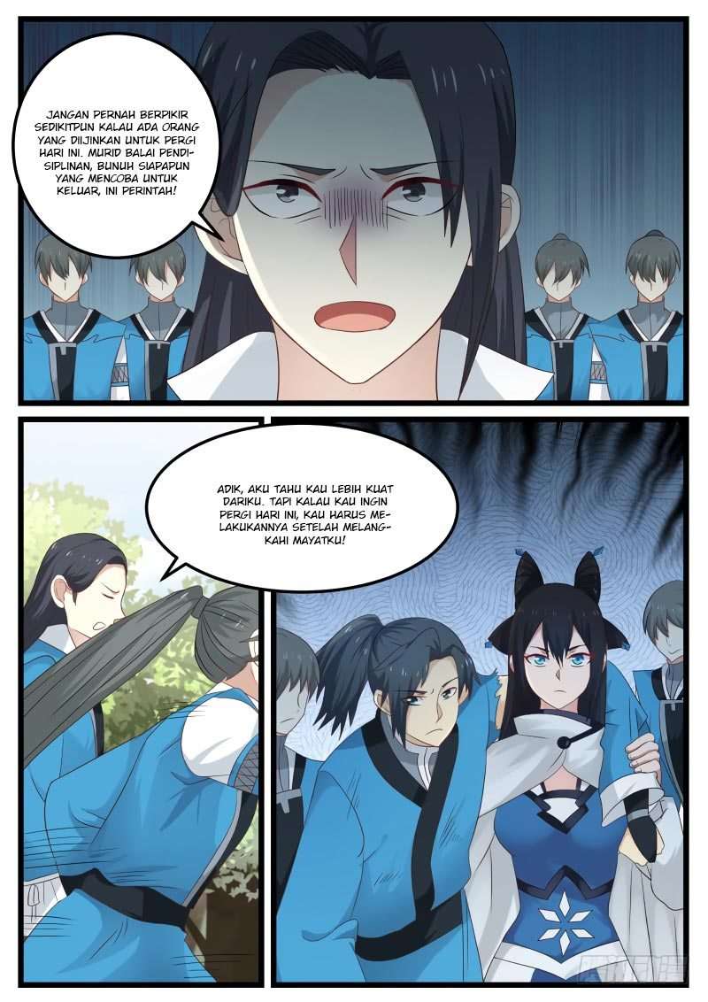 Martial Peak Part 1 Chapter 57 Gambar 5