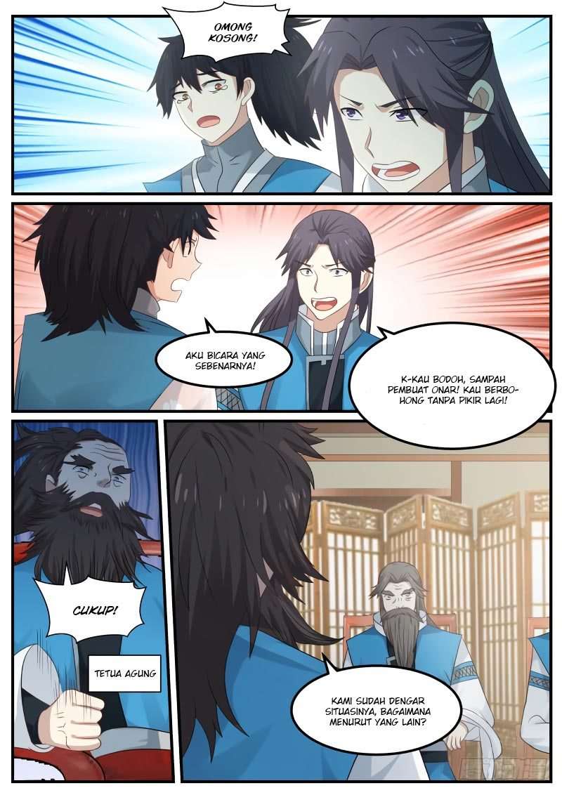 Martial Peak Part 1 Chapter 57 Gambar 7