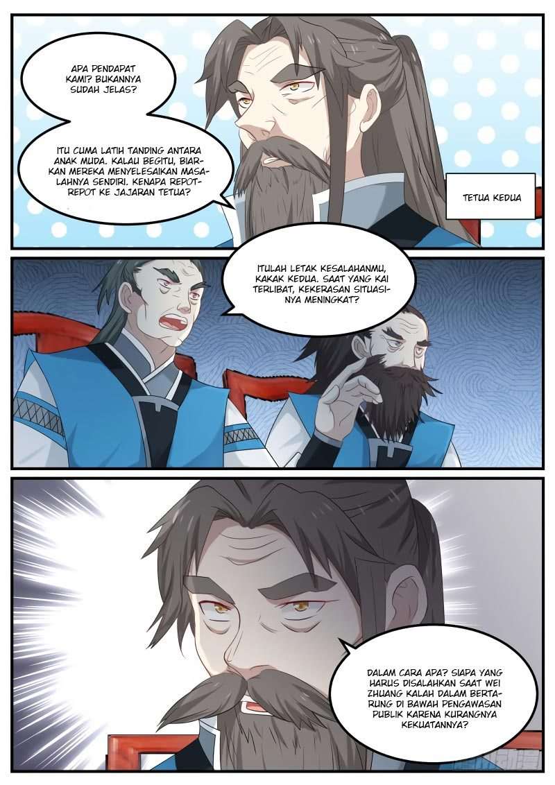 Martial Peak Part 1 Chapter 57 Gambar 8