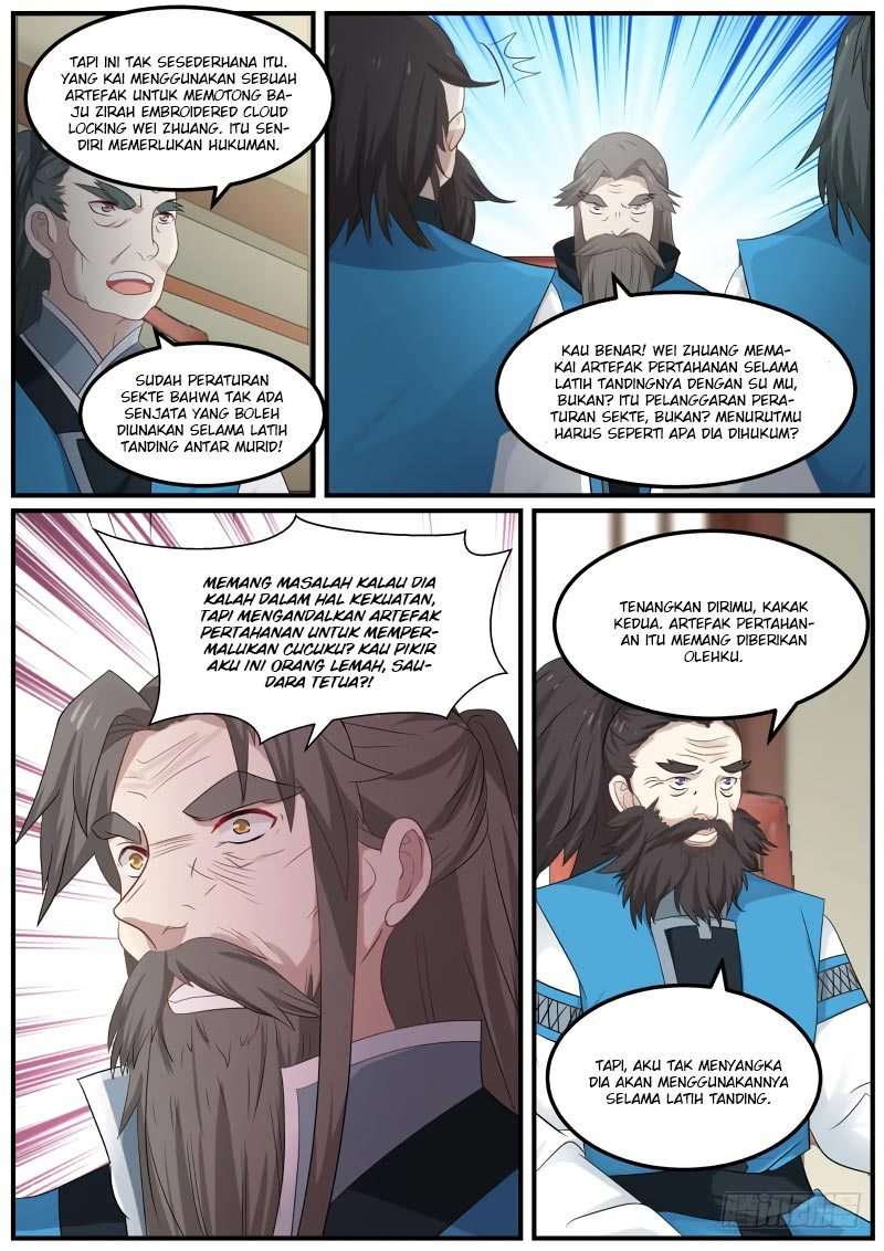 Martial Peak Part 1 Chapter 57 Gambar 9