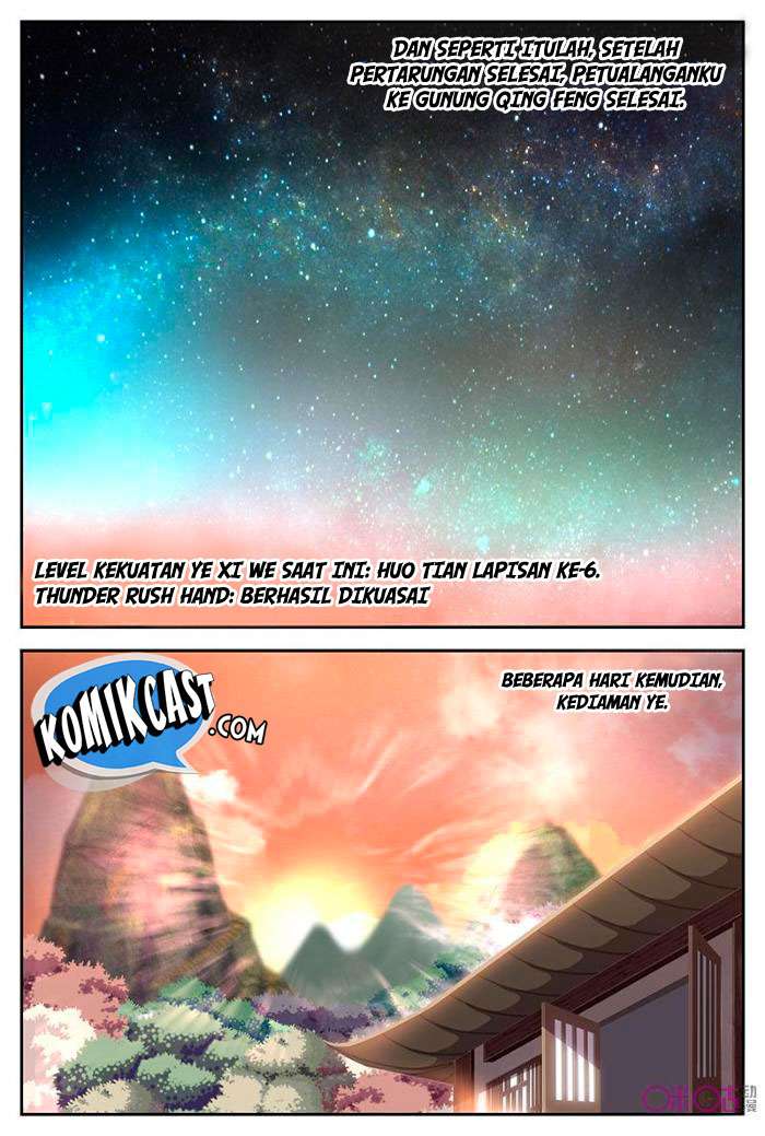 Martial God’s Space Chapter 32 Gambar 6