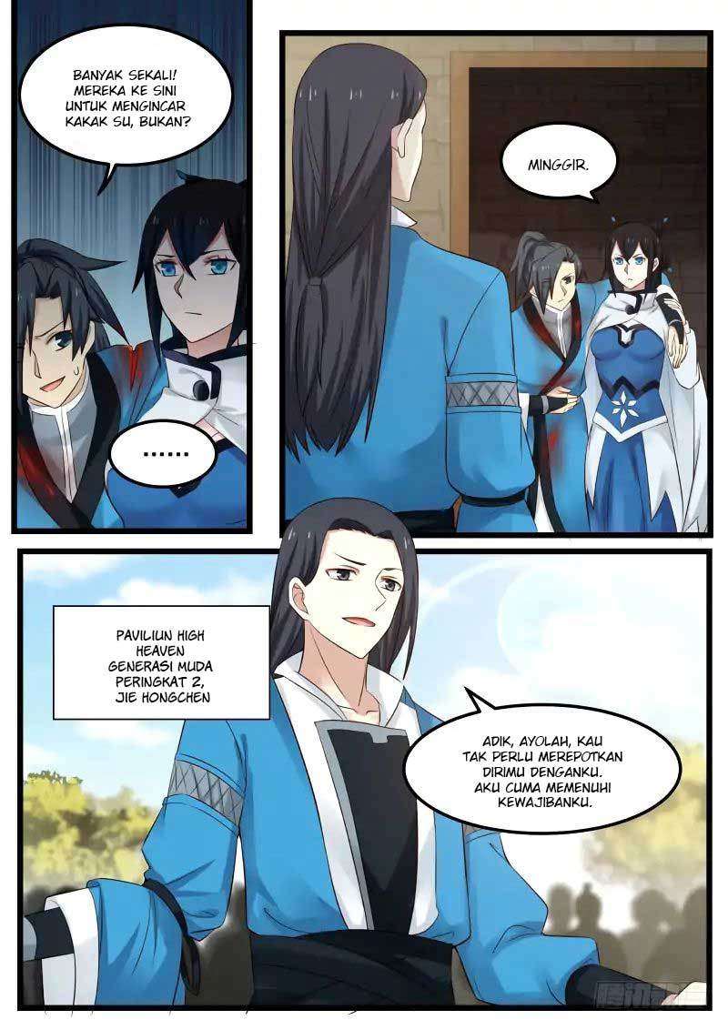Martial Peak Part 1 Chapter 56 Gambar 11