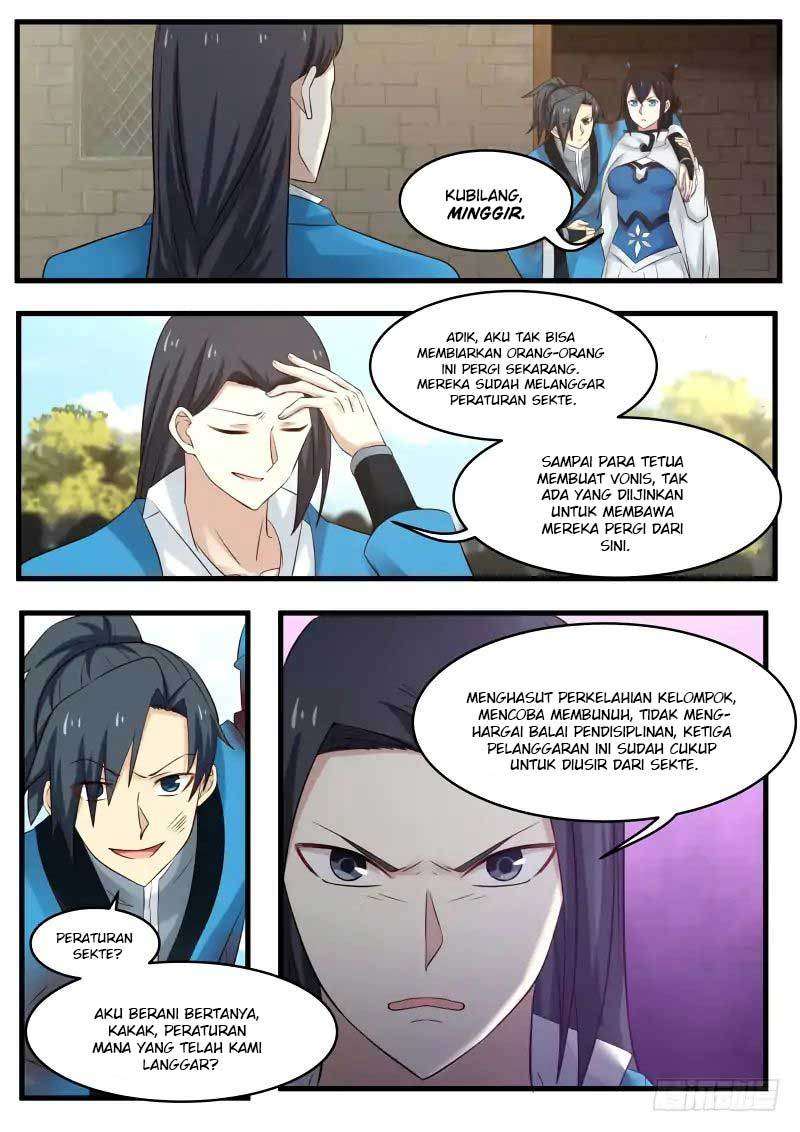 Martial Peak Part 1 Chapter 56 Gambar 12