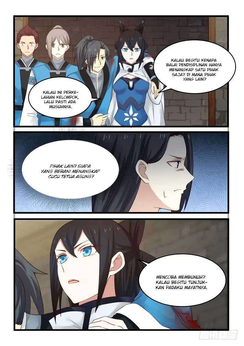 Martial Peak Part 1 Chapter 56 Gambar 13