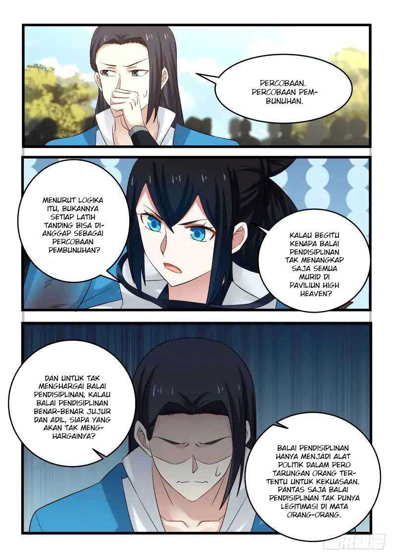 Martial Peak Part 1 Chapter 56 Gambar 14