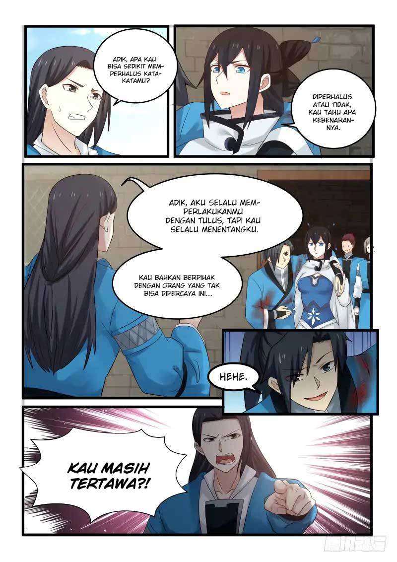 Martial Peak Part 1 Chapter 56 Gambar 15