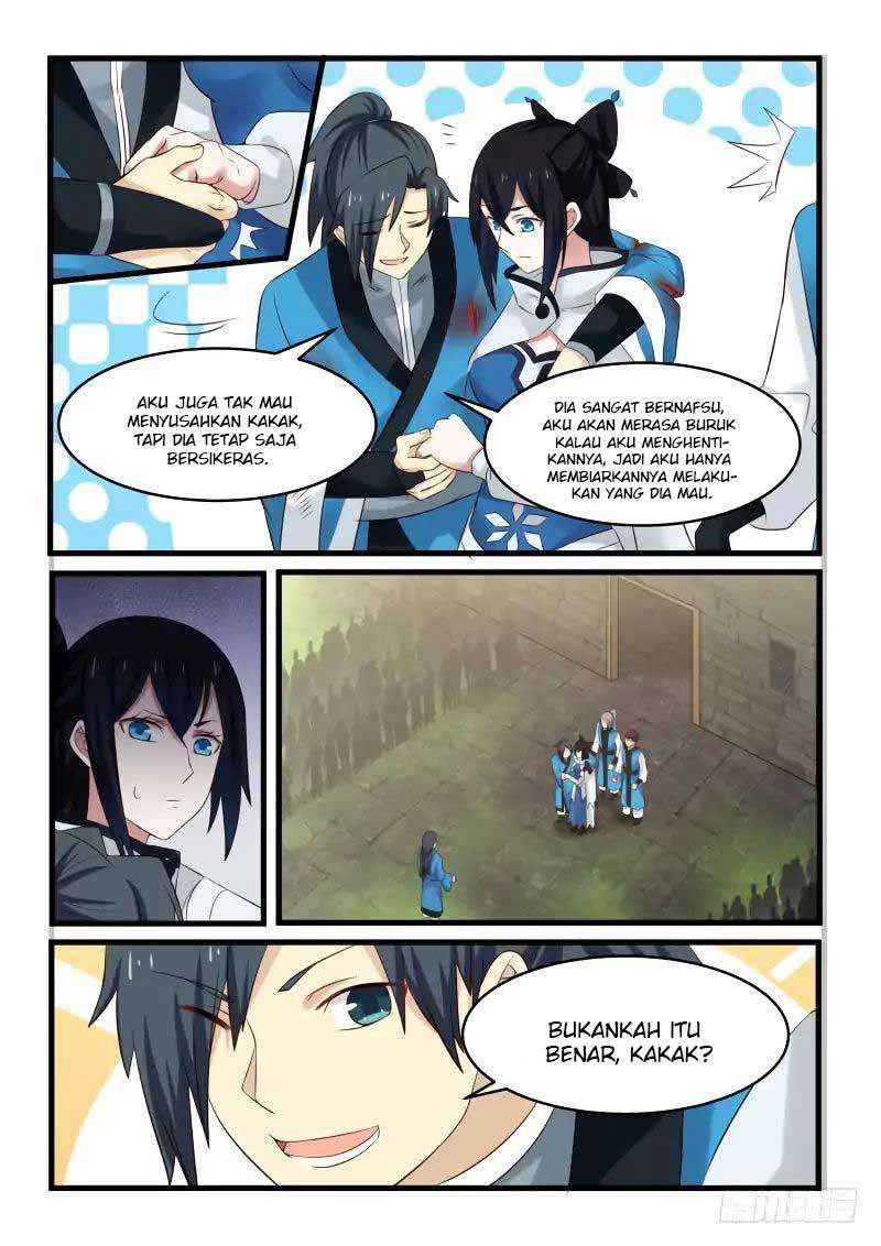 Martial Peak Part 1 Chapter 56 Gambar 16