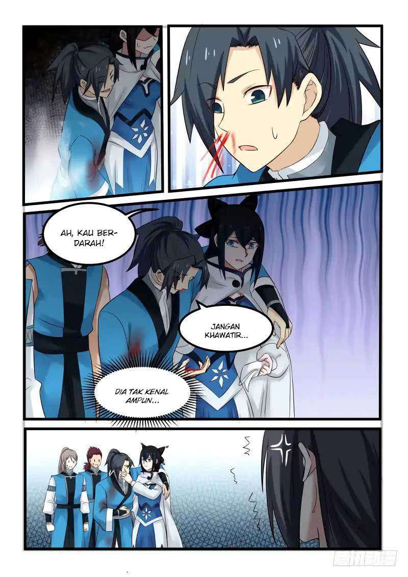 Martial Peak Part 1 Chapter 56 Gambar 18