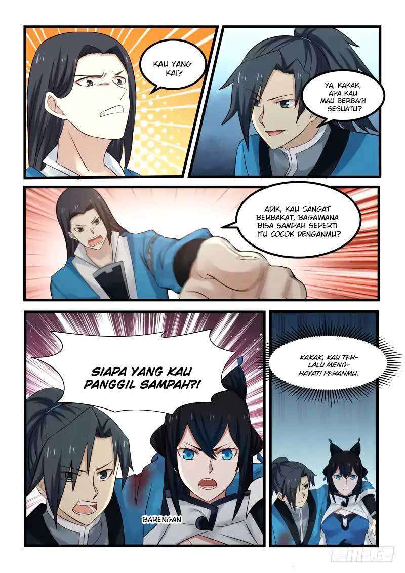 Martial Peak Part 1 Chapter 56 Gambar 19