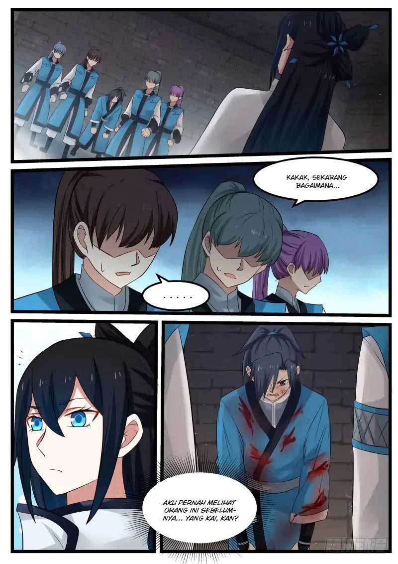 Martial Peak Part 1 Chapter 56 Gambar 3