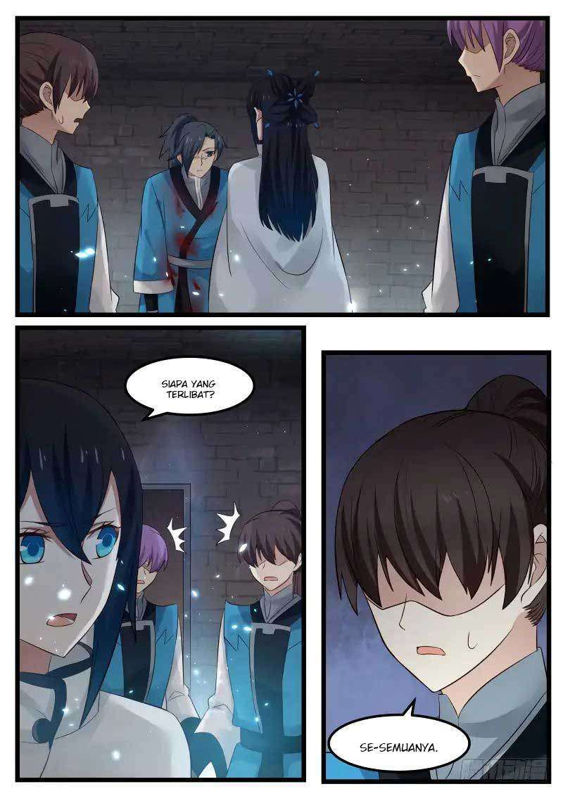 Martial Peak Part 1 Chapter 56 Gambar 4