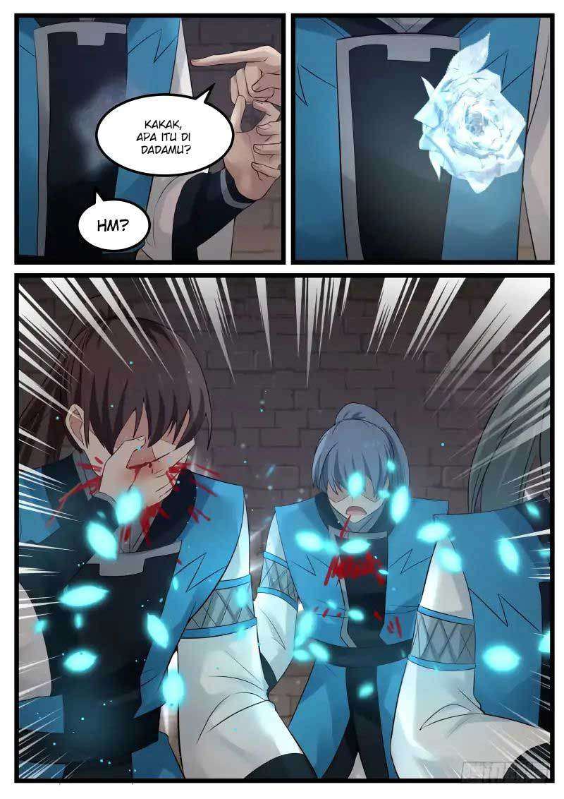 Martial Peak Part 1 Chapter 56 Gambar 6