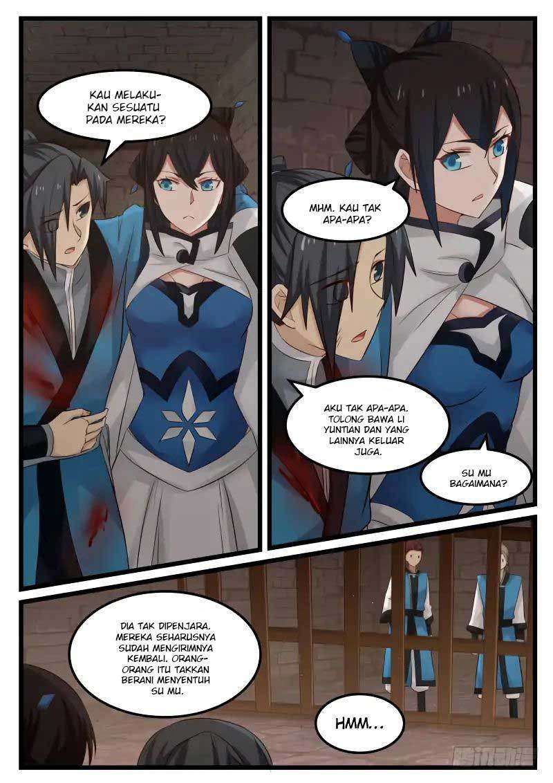 Martial Peak Part 1 Chapter 56 Gambar 7