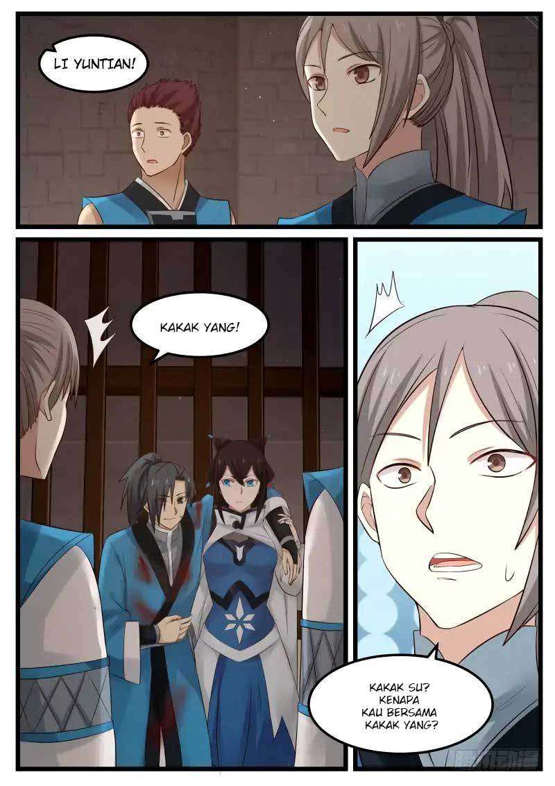 Martial Peak Part 1 Chapter 56 Gambar 8