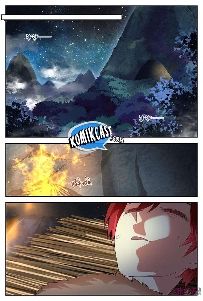 Martial God’s Space Chapter 31 Gambar 10