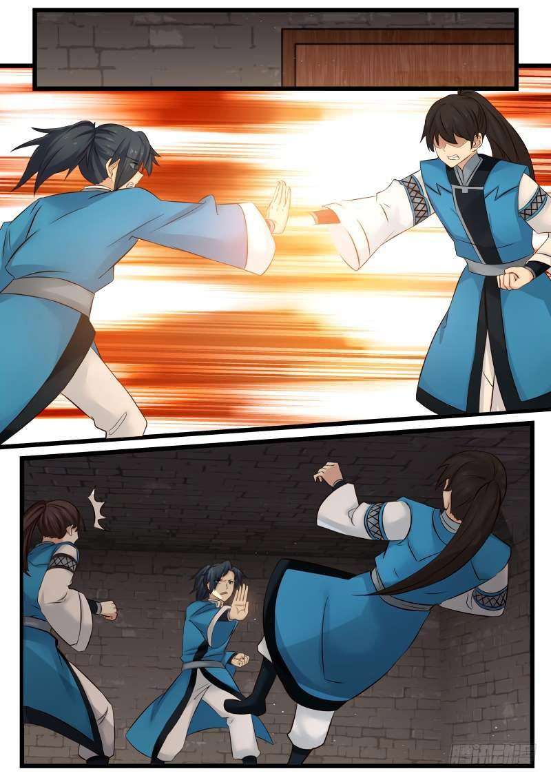 Martial Peak Part 1 Chapter 55 Gambar 12