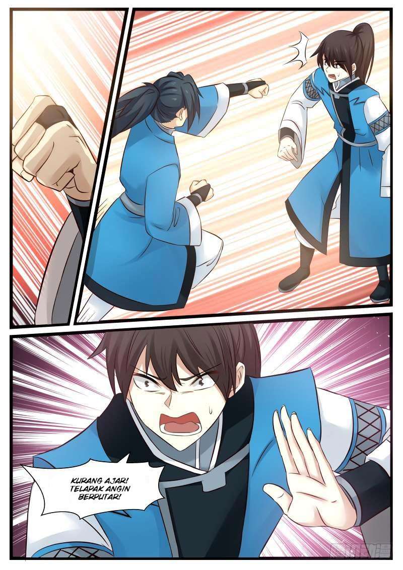 Martial Peak Part 1 Chapter 55 Gambar 13