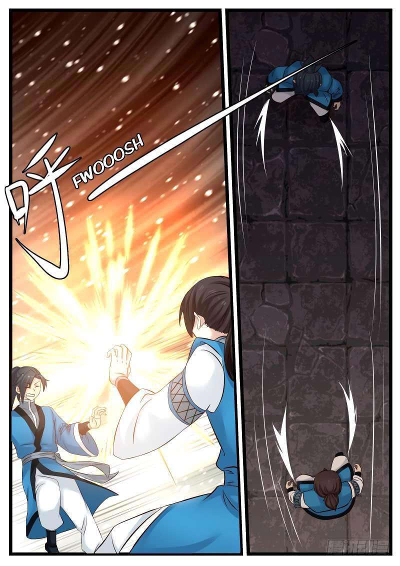 Martial Peak Part 1 Chapter 55 Gambar 15