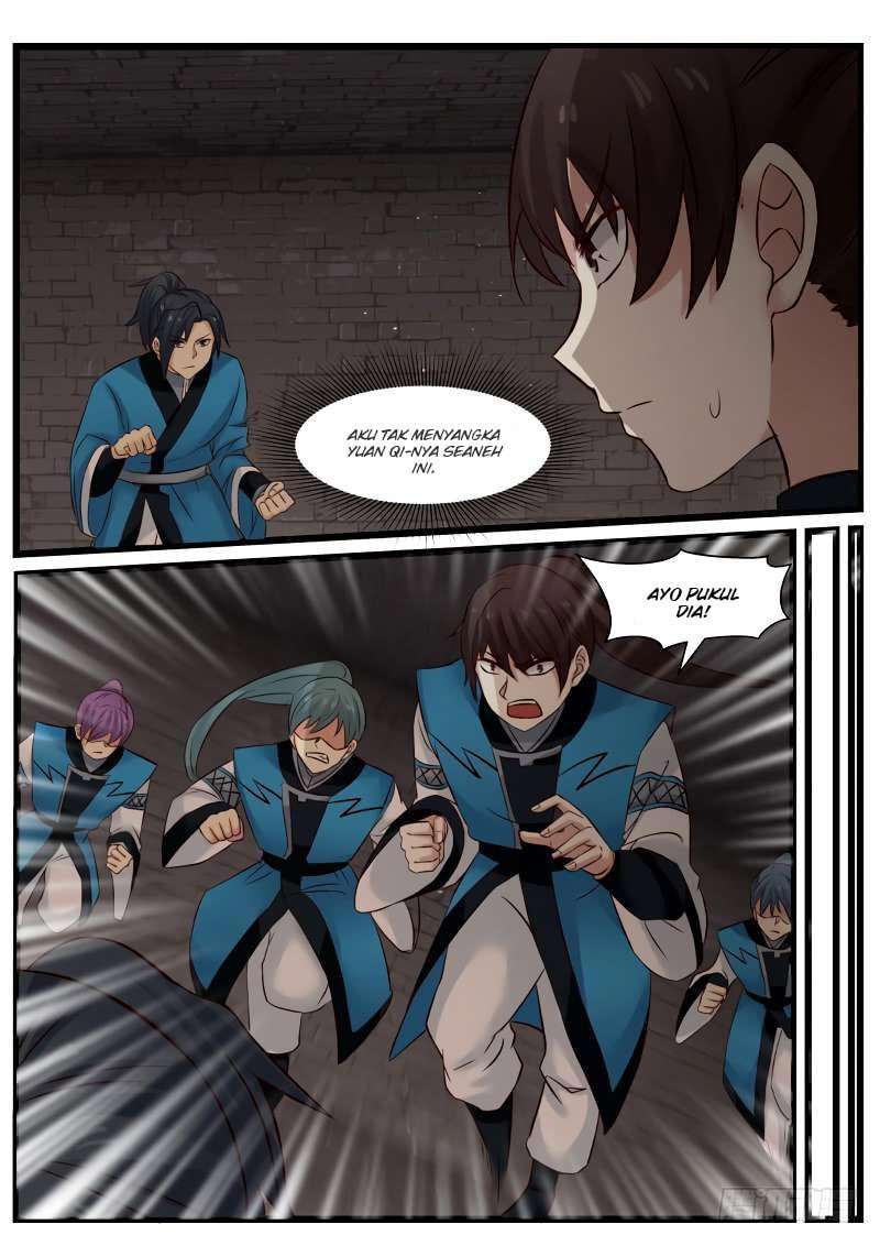 Martial Peak Part 1 Chapter 55 Gambar 16