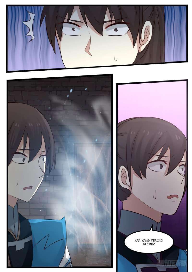 Martial Peak Part 1 Chapter 55 Gambar 18