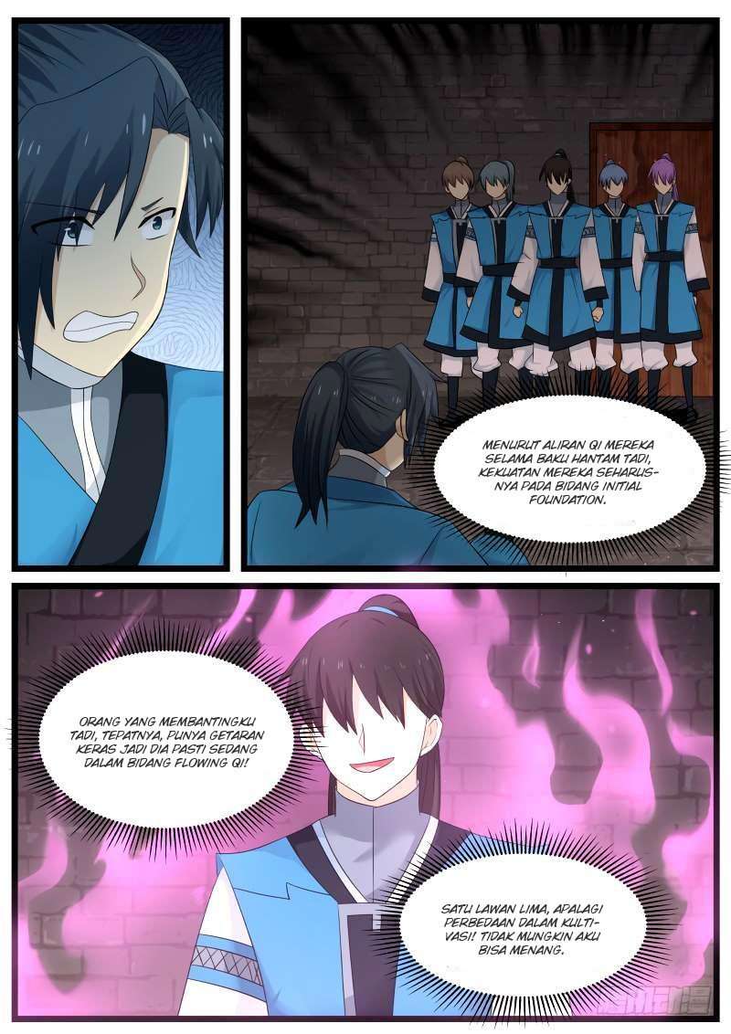 Martial Peak Part 1 Chapter 55 Gambar 3