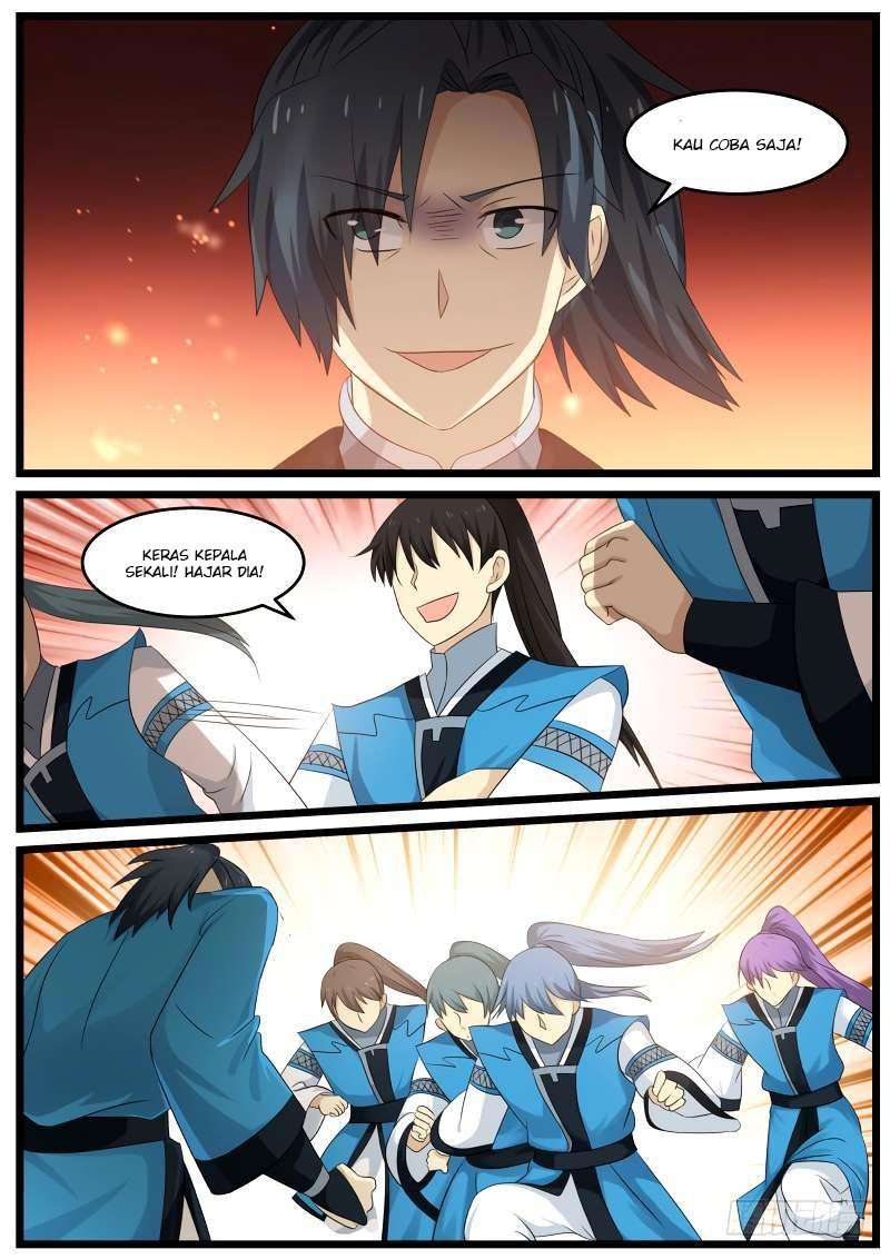 Martial Peak Part 1 Chapter 55 Gambar 5