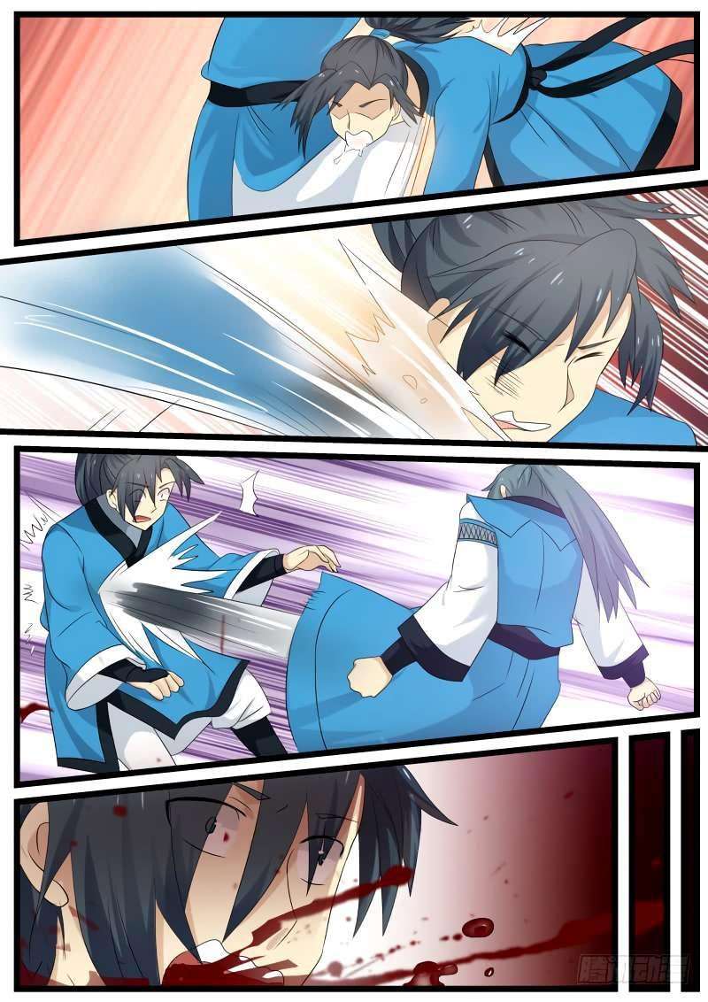 Martial Peak Part 1 Chapter 55 Gambar 6