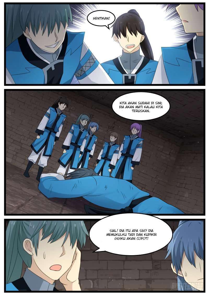 Martial Peak Part 1 Chapter 55 Gambar 7